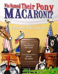 Who Named Their Pony Macaroni?