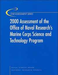 2000 Assessment of the Office of Naval Research's Marine Corps Science and Technology Program