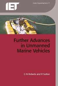 Further Advances In Unmanned Marine Vehicles