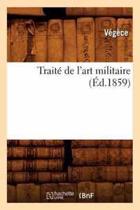 Traite de l'Art Militaire (Ed.1859)