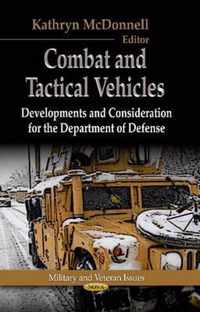Combat & Tactical Vehicles