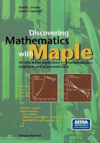 Discovering Mathematics with Maple