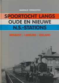 Spoortocht oude enz ns-stations z.ned