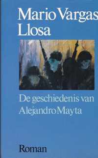 De geschiedenis van Alejandro Mayta