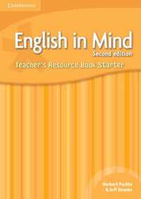English In Mind Starter Level Teacher'S Resource Book