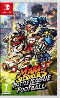 Mario Strikers - Battle League Football