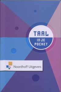 In je pocket Taal - Marion van de Coolwijk, R. Backers - Paperback (9789001767860)