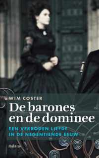 De barones en de dominee - Wim Coster - Paperback (9789460030925)