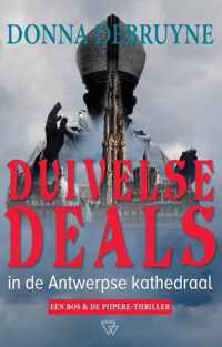 Donna Debruyne 1 -   Duivelse deals