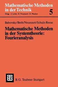 Mathematische Methoden in der Systemtheorie