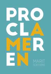 Proclameren