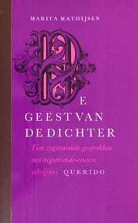 De geest van de dichter