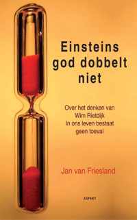 Einsteins God dobbelt niet