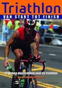 Triathlon Van Start Tot Finish
