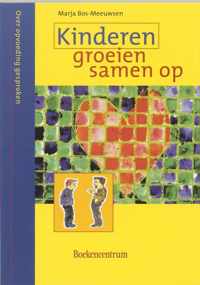 Kinderen Groeien Samen Op