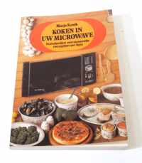 Koken in uw microwave Marja Kruik ISBN9064590117
