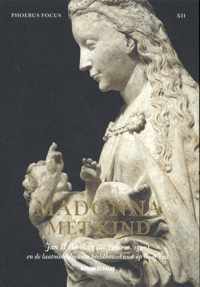 Maria met Kind. Jan II Borman (gest. ca. 1520) - Marjan Debaene - Paperback (9789463883320)