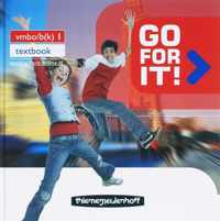 Go for it! 1 vmbo bk Textbook