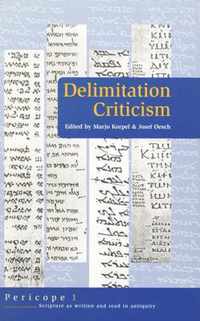 Delimitation Criticism: A New Tool in Biblical Scholarship