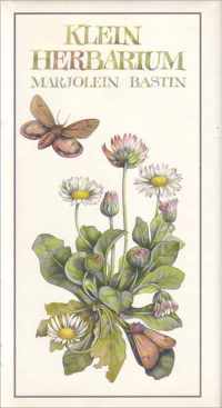 Klein herbarium van Marjolein Bastin
