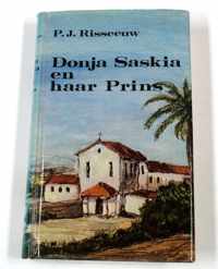 Donja Saskia en haar Prins