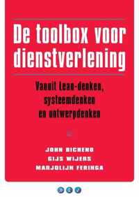 De toolbox voor dienstverlening