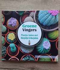Groene Vingers - Plantjes Haken met - Marjolijn & Marjolein