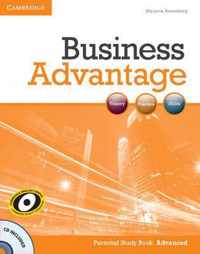 Business Advantage Advanced Personal Study Book With Audio C