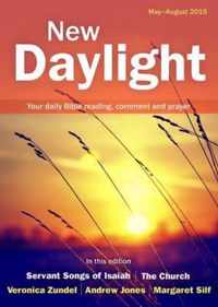 New Daylight May-August 2015