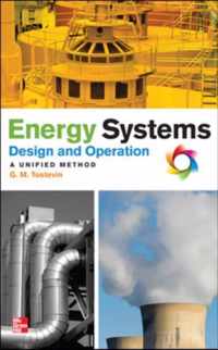 Energy Systems Design and Operation