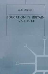 Education in Britain, 1750-1914