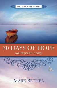 30 Days of Hope for Peaceful Living
