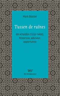 Tussen de ruïnes