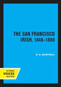 The San Francisco Irish, 1848-1880