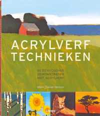 Acrylverftechnieken