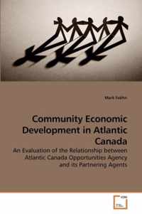 Community Economic Development in Atlantic Canada