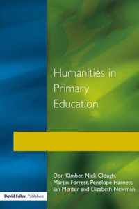 Humanities in Primary Education