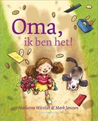 Oma, ik ben het !