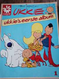 Ukkie 1: ukkie's eerste album