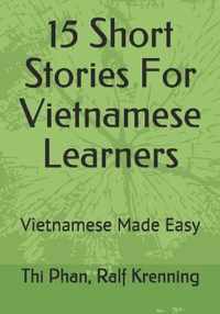 15 Short Stories For Vietnamese Learners