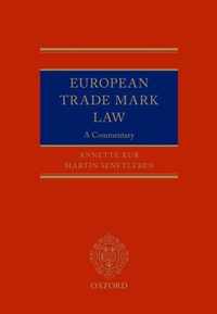 European Trade Mark Law