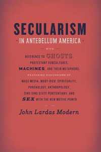 Secularism in Antebellum America