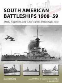 South American Battleships 1908-59