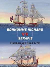 Bonhomme Richard vs Serapis