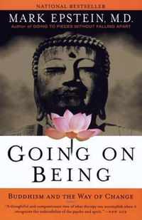 Going on Being