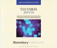 Tax Tables