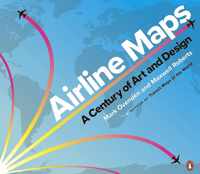 Airline Maps A Century of Art and Design