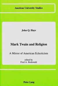 Mark Twain and Religion