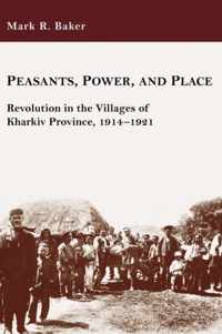 Peasants Power Place Revolution Villages