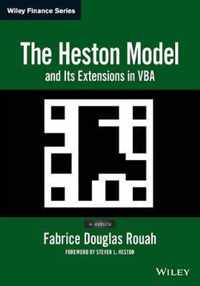 The Heston Model and Its Extensions in VBA + Website